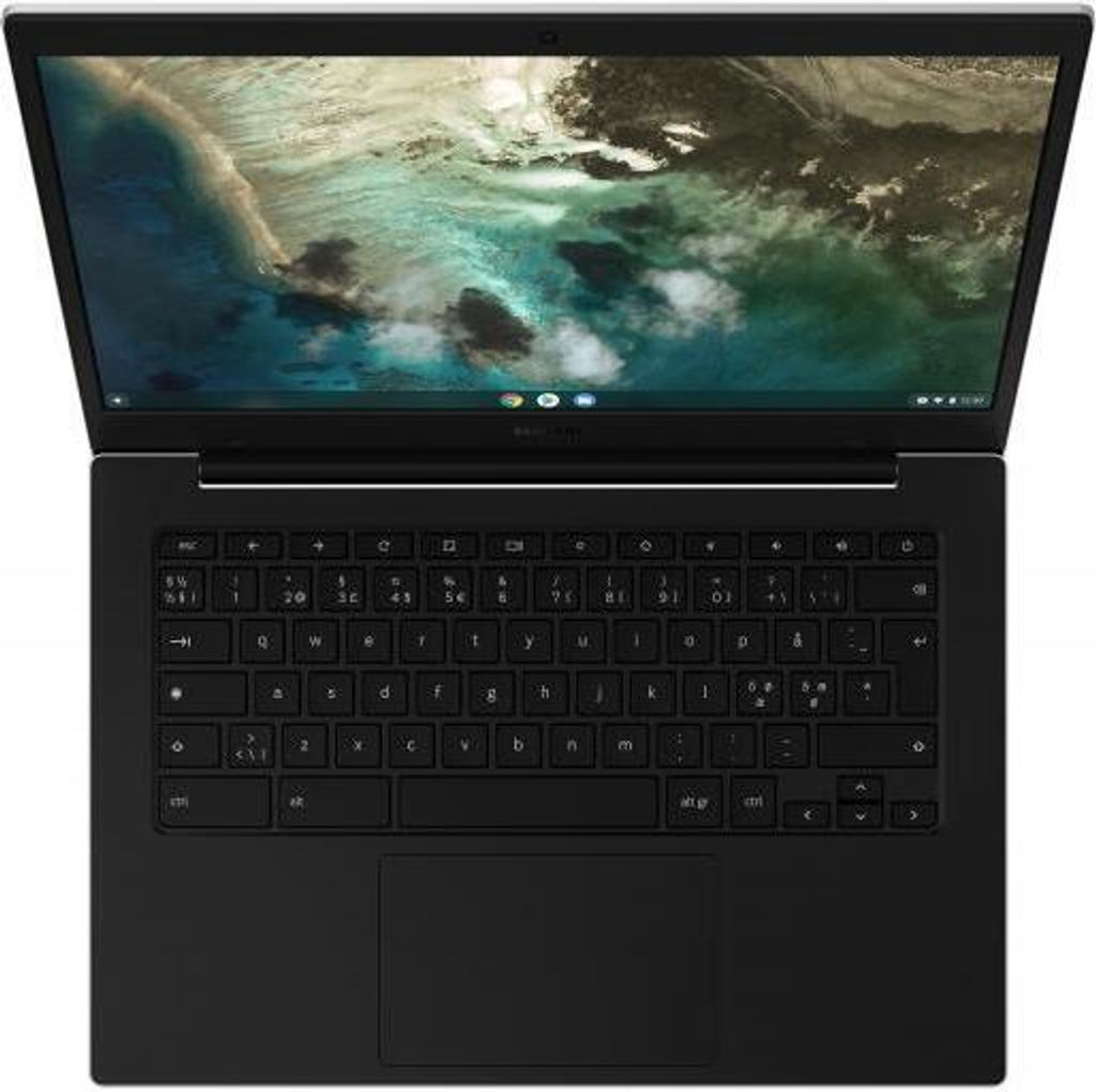 Samsung Galaxy Chromebook Go 本体 Samsung Galaxy Chromebook Go, Intel® Celeron® N, 1,1 GHz,