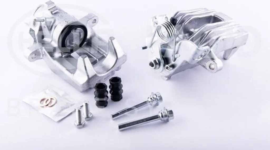 Étrier de frein anti-grippage HELLA 8E0615424B pour réparer Audi A4