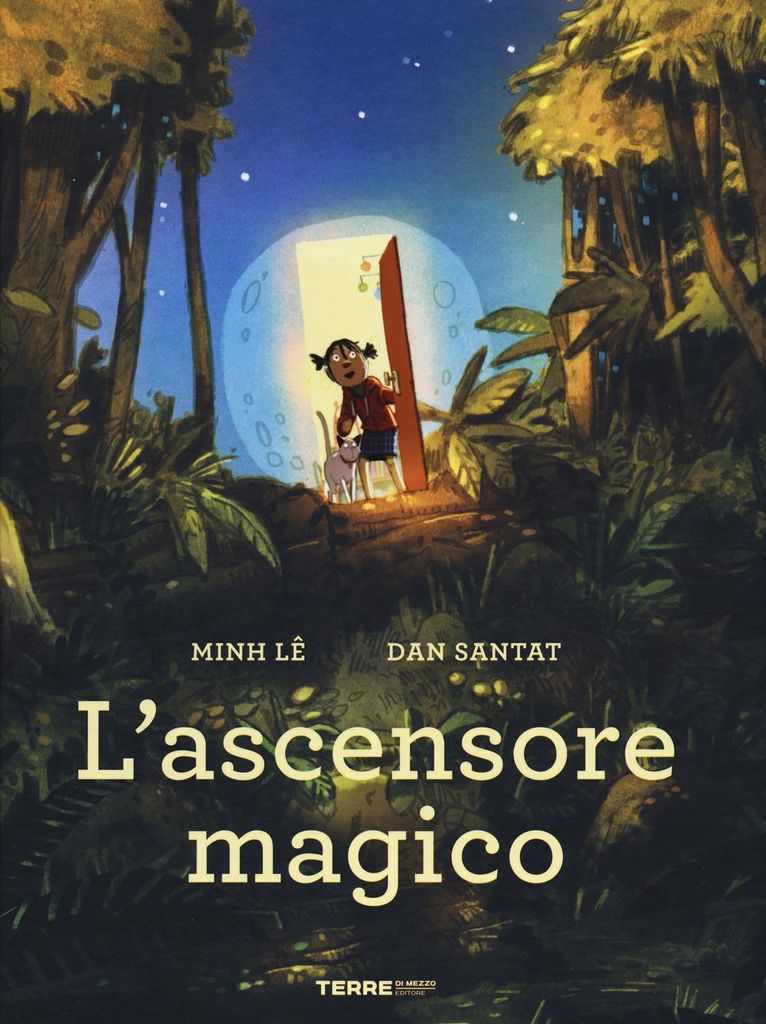 Le, M: L' ascensore magico