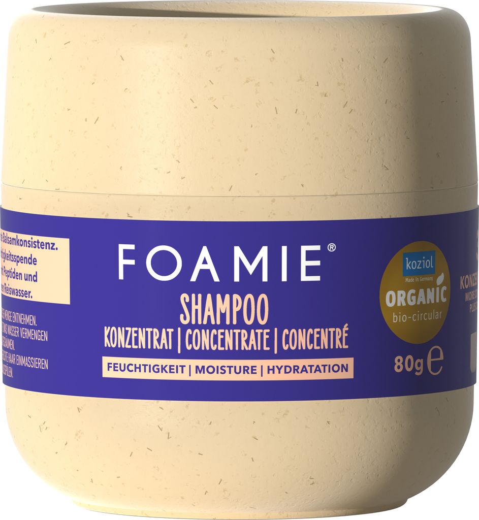 Koncentrovaný hydratační šampon (Moisture Concentrate Obrázek produktu 