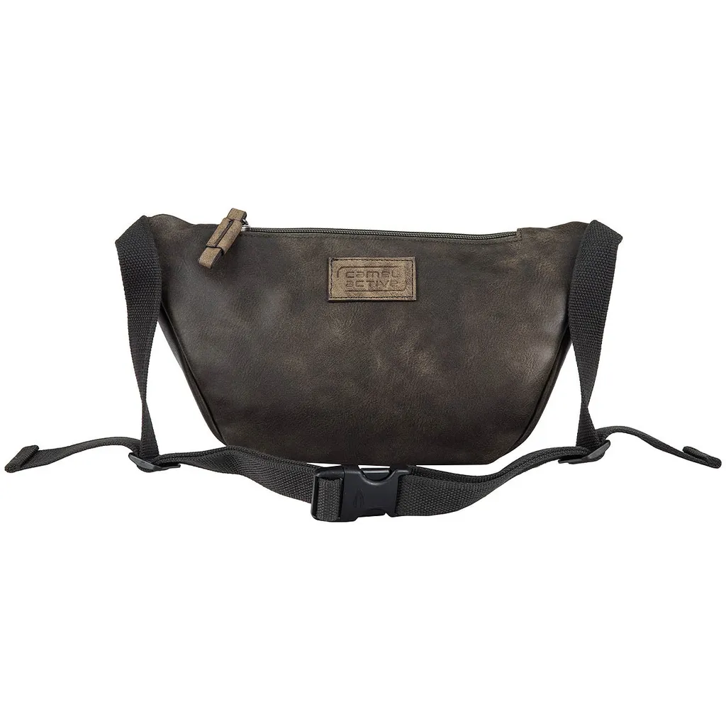 Sac Banane Laos Camel Active Marron 251-301 - Design Robuste et Chic - 3