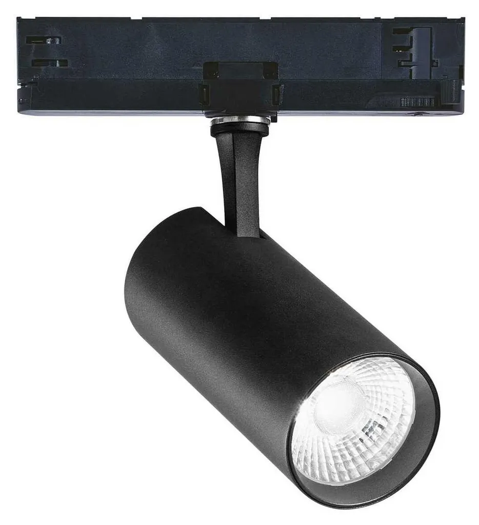 Projecteur LED intérieur Fox 25W Ideal Lux 3000K blanc chaud IRC 90