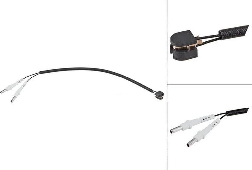 A.B.S. 39429 Warnkontakt Bremsbelagverschleiß 300mm passend für PEUGEOT 806 MPV für CITROËN Evasion (22, U6) für FIAT ULYSSE (220) für LANCIA...