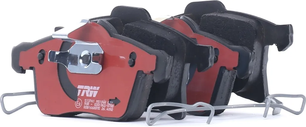 Support d'étrier de frein TRW GDB1668DTE accessoire fixation roue