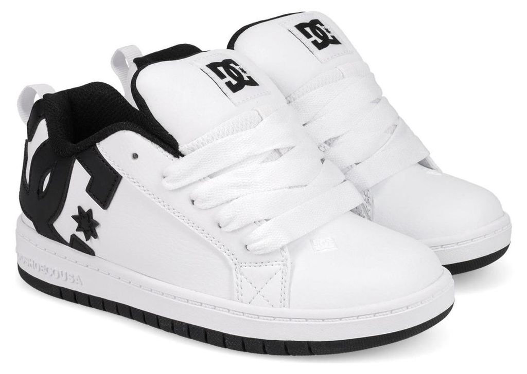 DC Court Graffik White/Black 37 Produktbild 