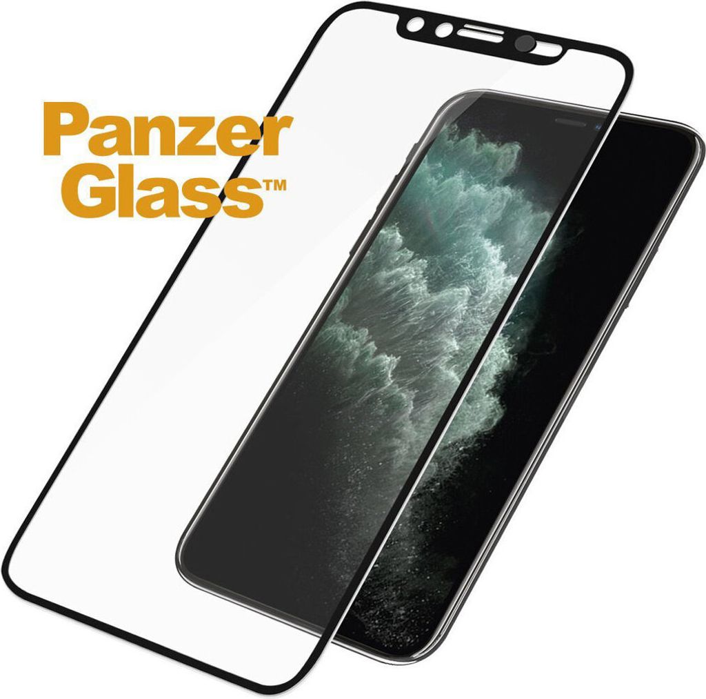 PanzerGlass CamSlider™ Privacy Screenprotector Schwarz für Produktbild 6