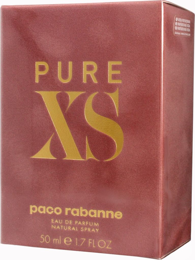 Damenparfüm Pure XS Paco Rabanne EDP (50 ml) Produktbild 9