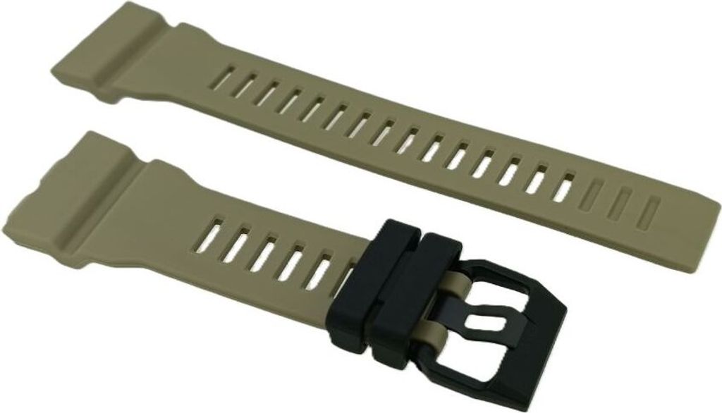 Casio G-Shock Uhrenarmband Resin beige GBA-800UC-5A