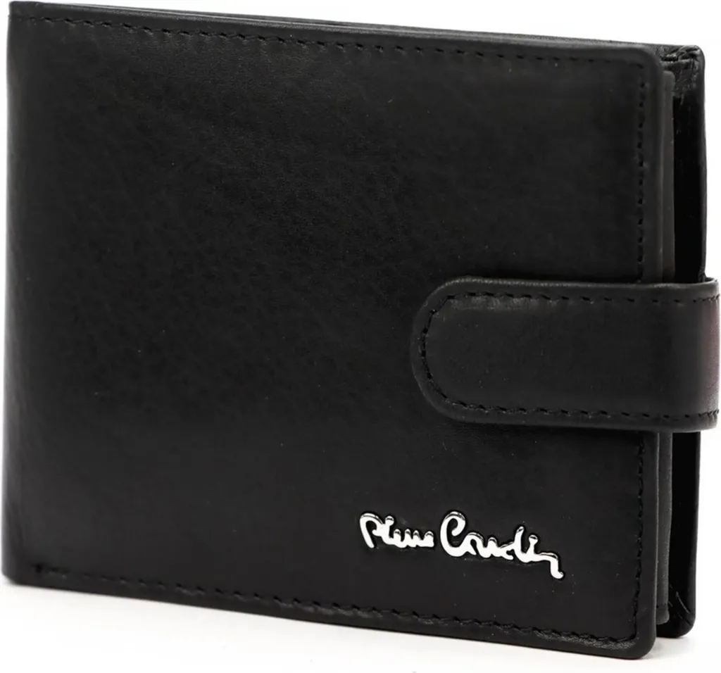 Portafoglio Pierre Cardin Greg 54855 in Vera Pelle - Offerta Online