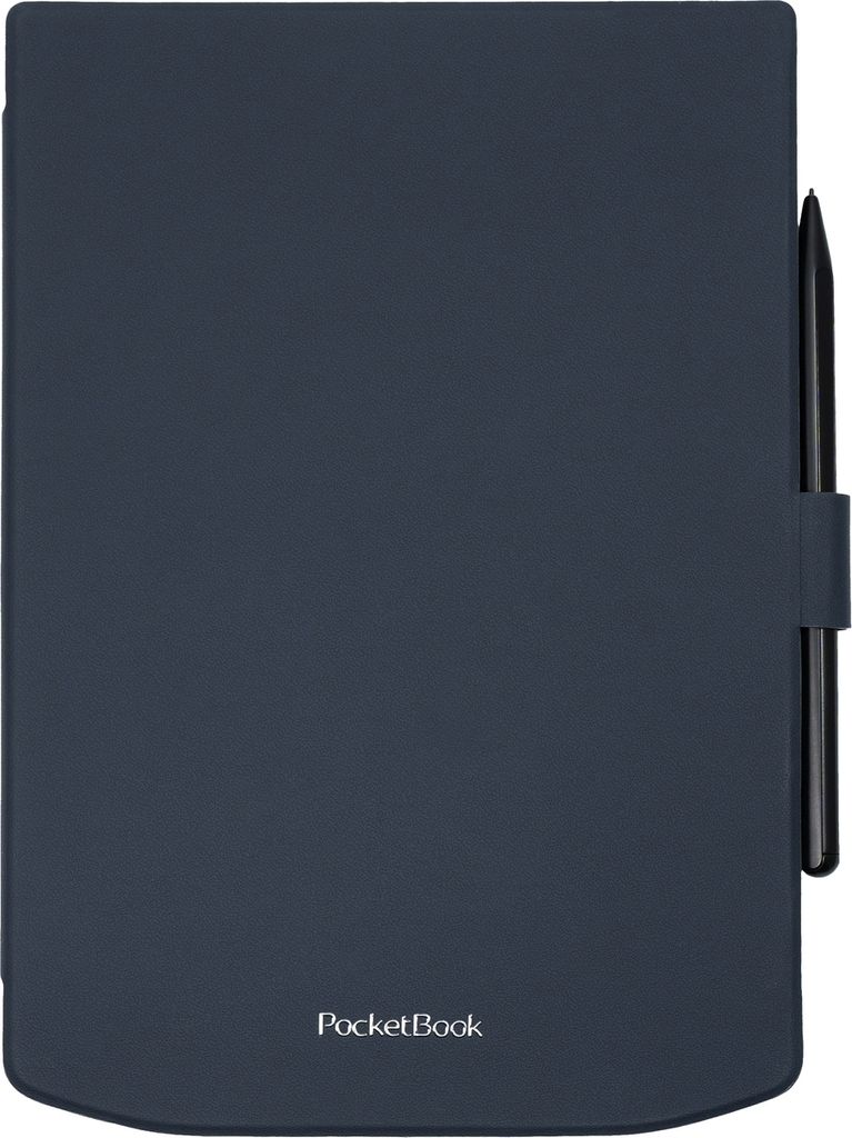 PocketBook Shell Dark Blue Cover InkPad X Produktbild 