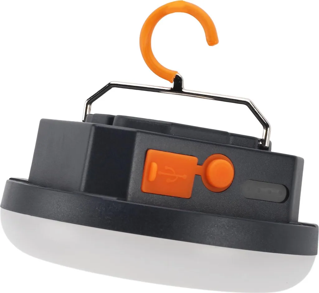 Lampe baladeuse rechargeable 4800mAh polyvalente pour la pêche