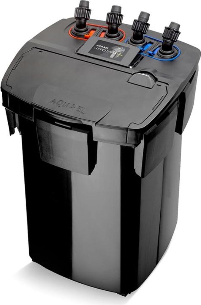 Aquael Hypermax Link - Filter der neuen Generation Produktbild 