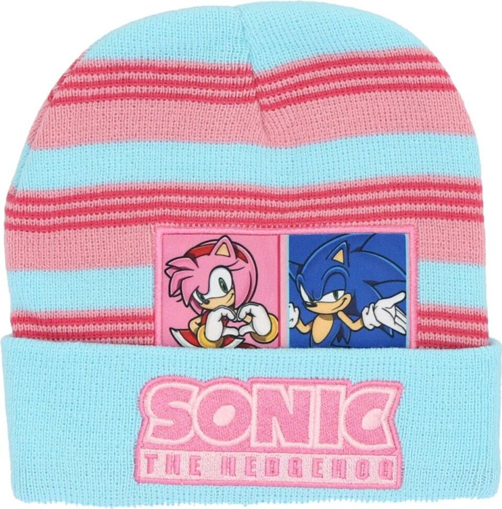 Sonic čiapka s logom - cool a štýlová pre malých rýchlikov! Obrázok produktu 
