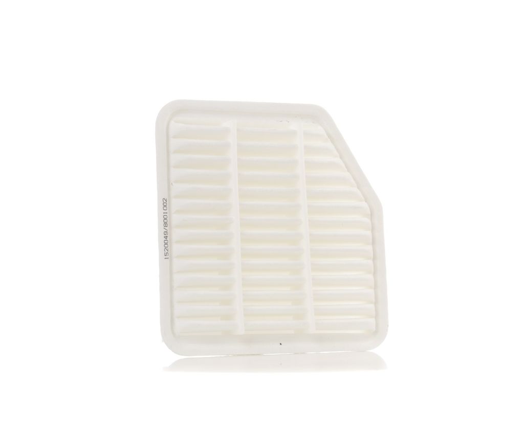 Luftfilter RIDEX 8A0163 für TOYOTA RAV 4 III (ACA3, ACE, ALA3, GSA3, ZSA3) Umluftfilter