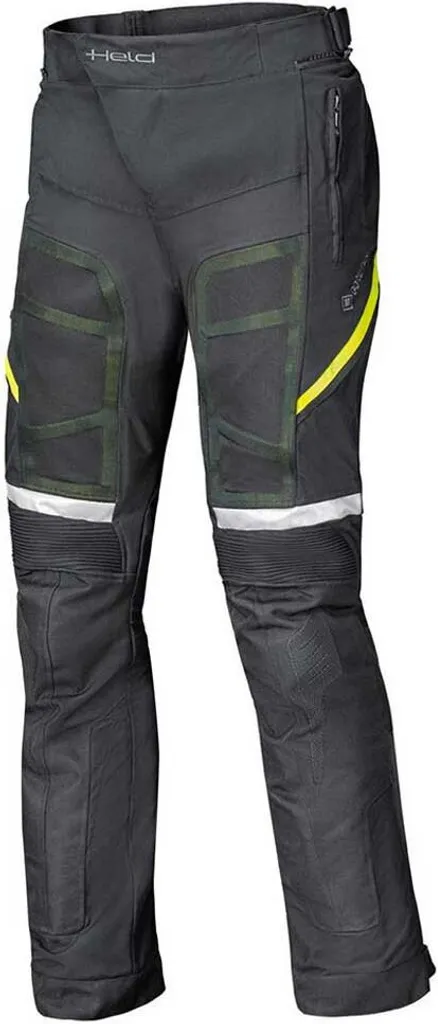 Pantalon Moto Touring Held AeroSec Base Gore-Tex Noir Taille L Homme