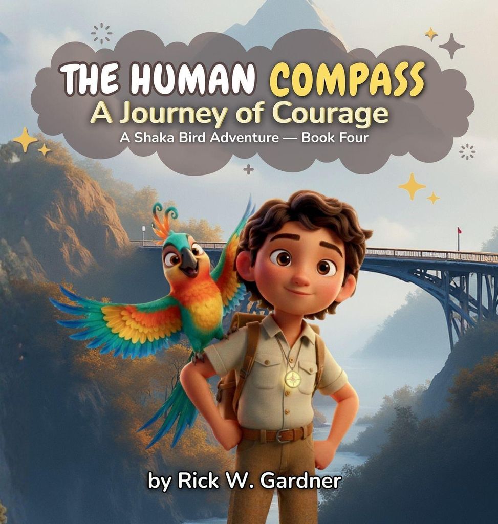 The Human Compass