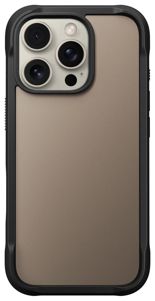 Nomad Robuuste Case voor Apple iPhone 16 Pro - Desertkleur Productafbeelding 