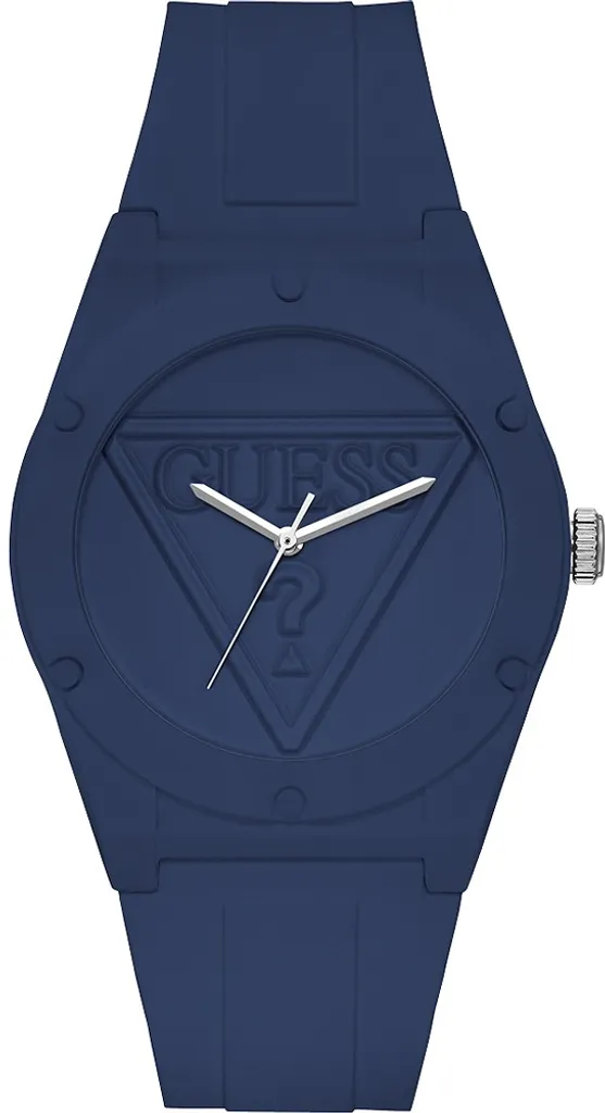 Montre Guess Femme W0979L4 : fini les bracelets fragiles et peu confort
