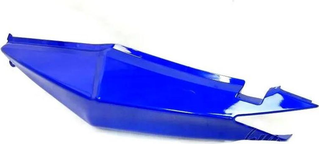 Kunststoff unter Sitz links blau CPI QM125-2D 125 Produktbild 