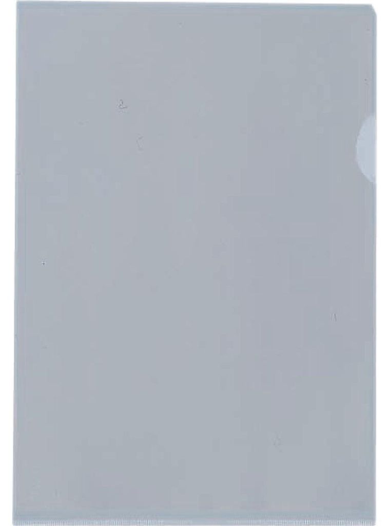 Rexel Sichthülle A4 PP, fs (50), 210 x 297 mm (A4), Produktbild 