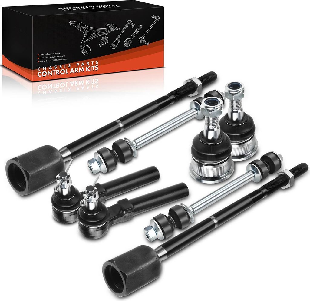 Frankberg 1x sada vahadiel prednej nápravy pre FORD USA Obrázok produktu 