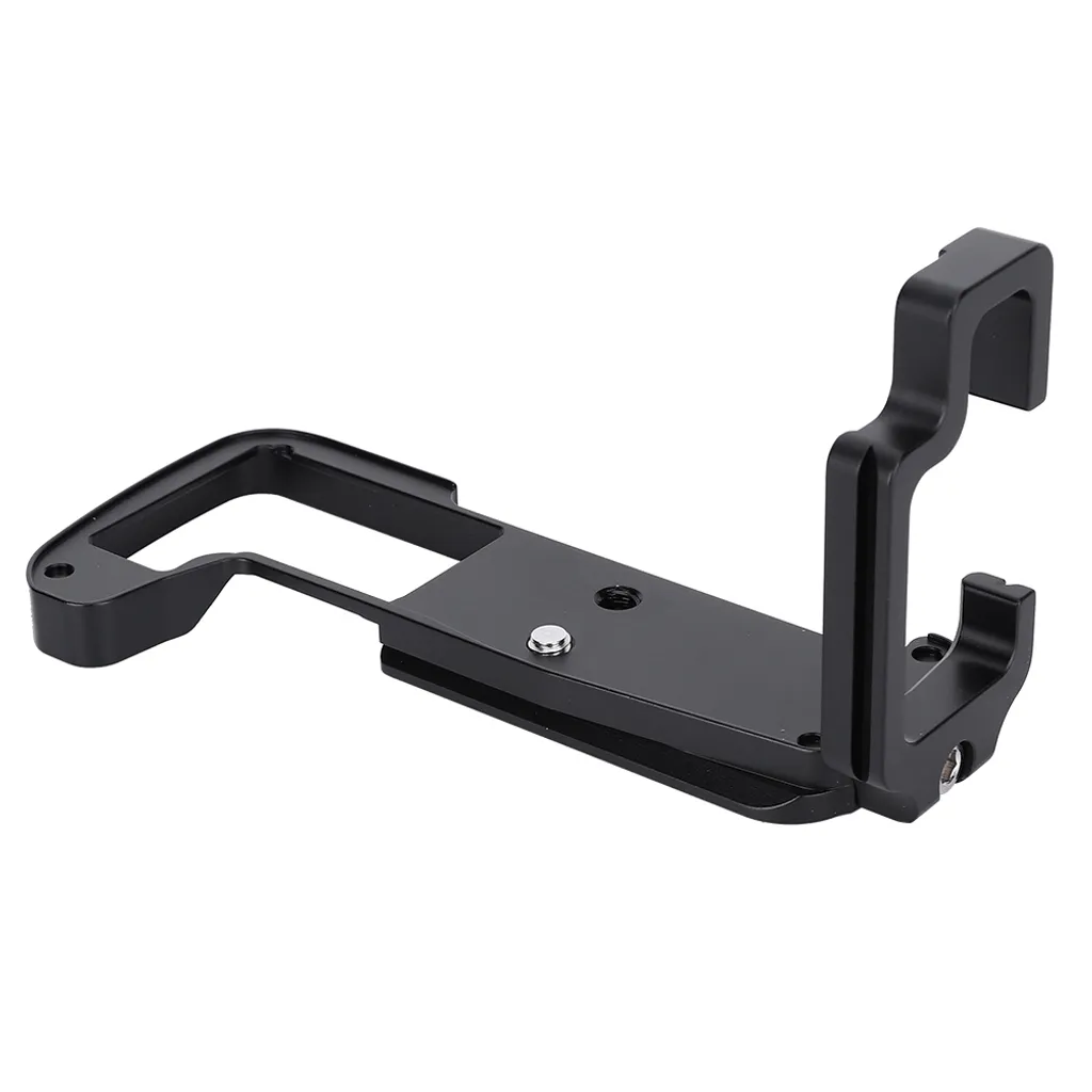 Staffa a L Verticale per Olympus E-M1II | Grip CNC Arca-Swiss - 3