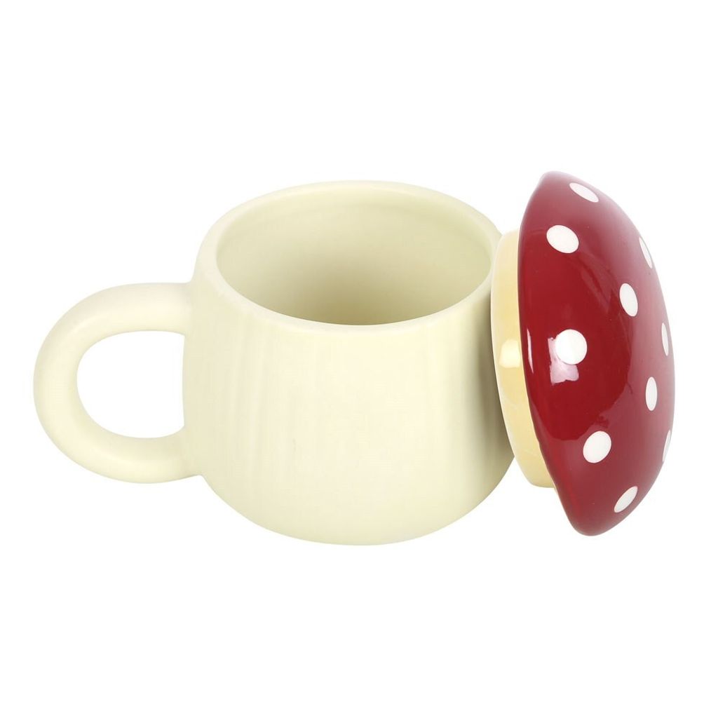 Something Different - Hrnček na kávu, hríb SD4864 (jedna Obrázok produktu 3