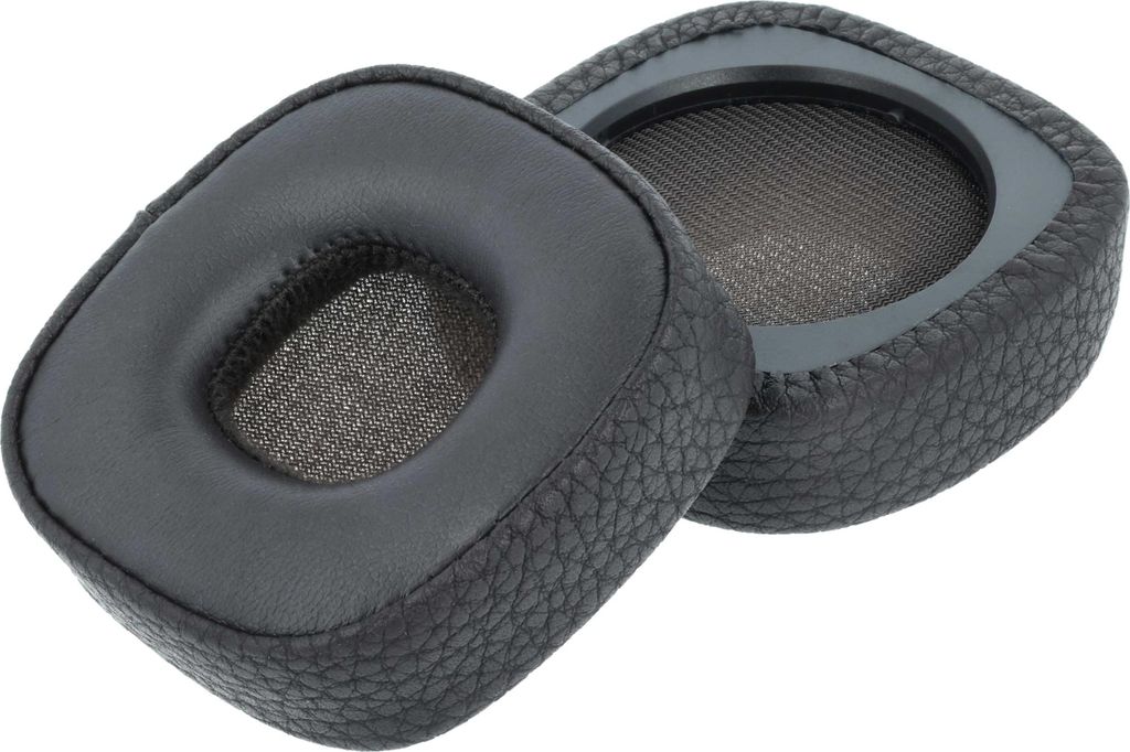 vhbw 2x Ohrpolster kompatibel mit Marshall Major III Produktbild 