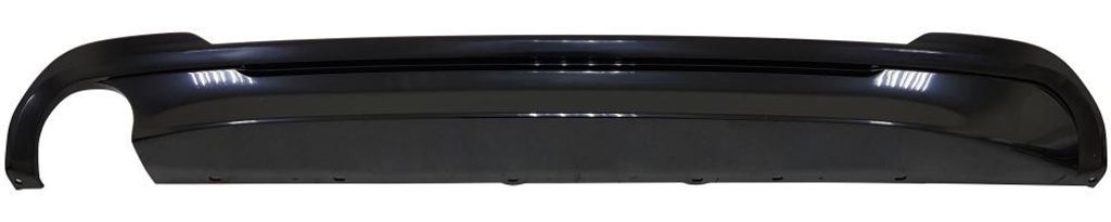DIEDERICHS 1282266 Blende, Stoßstange hinten für BMW 1 (F40) 2020-