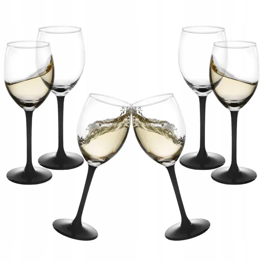 Set ONYX Weißweingläser, 6-tlg. Produktbild 
