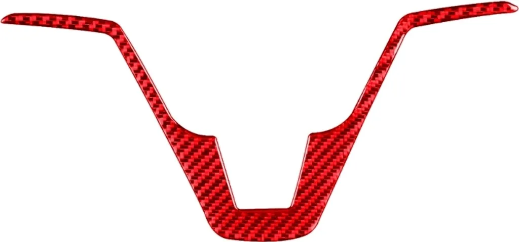 Kit Interni Honda CRV 2007-2011 Fibra Carbonio Rosso Volante LHD