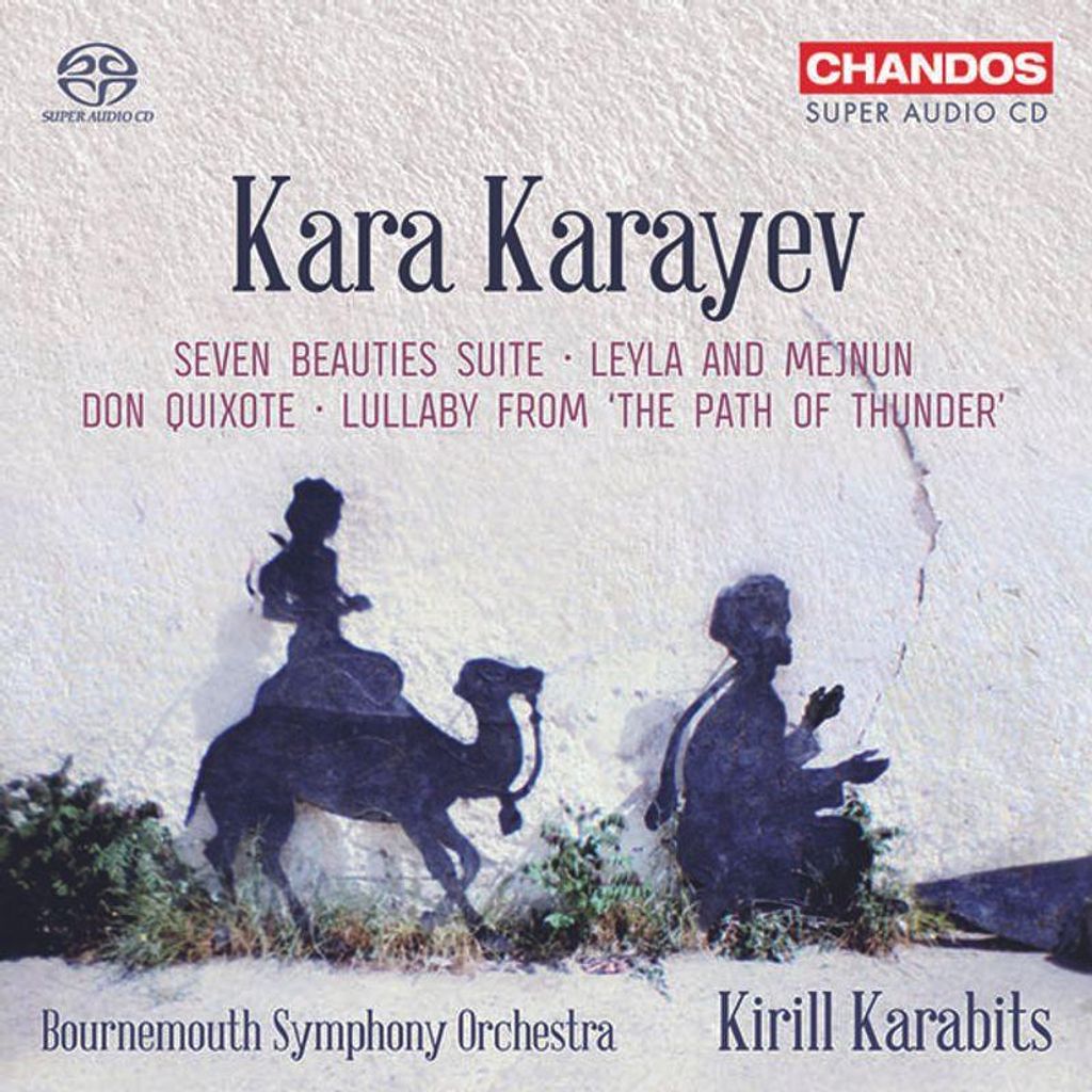 Karabits, K: Orchesterwerke