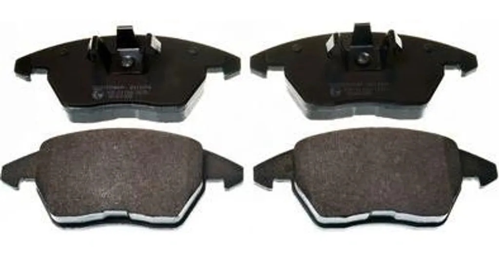 Plaquettes de Frein DENCKERMANN pour Entretien Peugeot 208 308 et 3008
