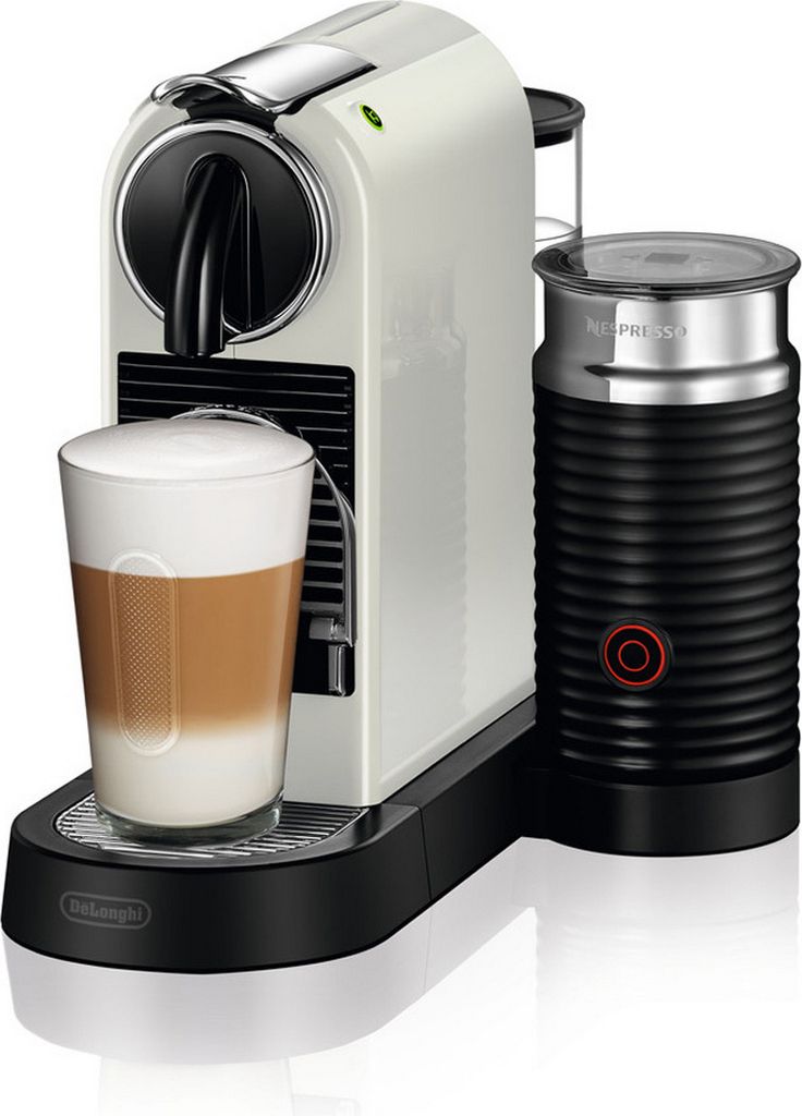 Delonghi EN267.WAE Citiz&Milk White Ekspres do kawy na Zdjęcie produktu 