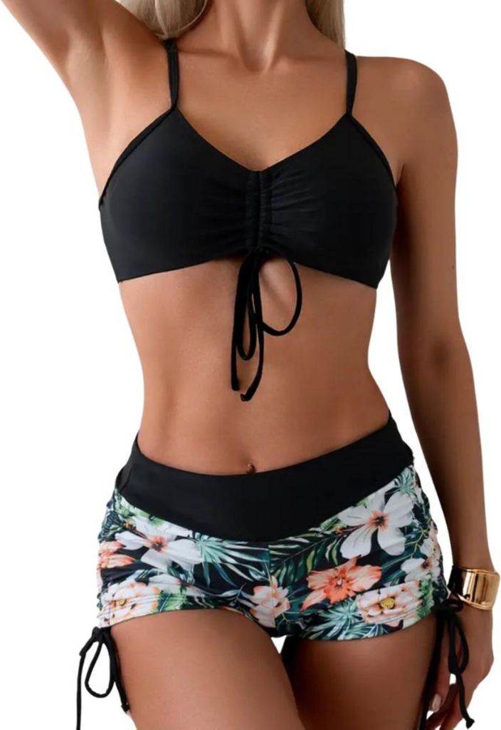 Costume da bagno - Costume da bagno a due pezzi - Costume Immagine del prodotto 