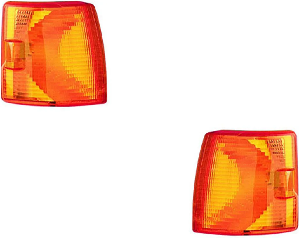 Set Frecce Anteriori VW T4 90-03 Johns | Ricambi Carrozzeria Qualità OE