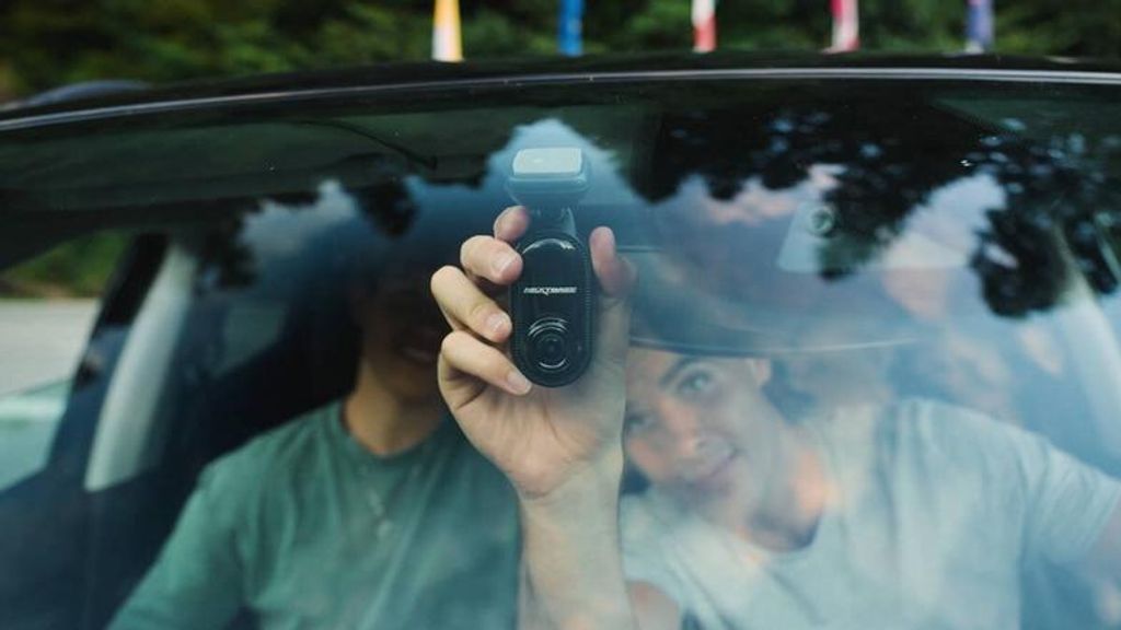 Nextbase Piqo 2k Dashcam Image du produit 