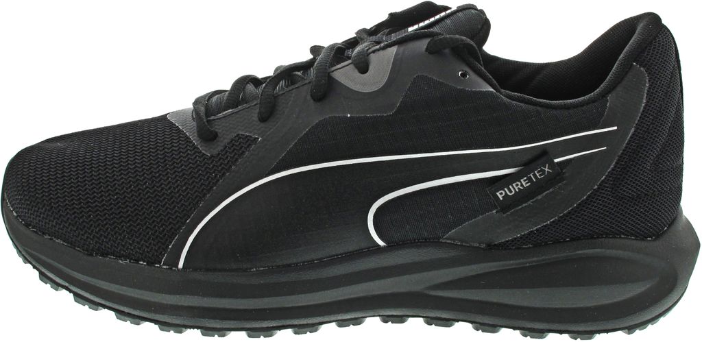 Puma Twitch Runner PTX Jr 3884740001 (4.5/puma black-puma white)
