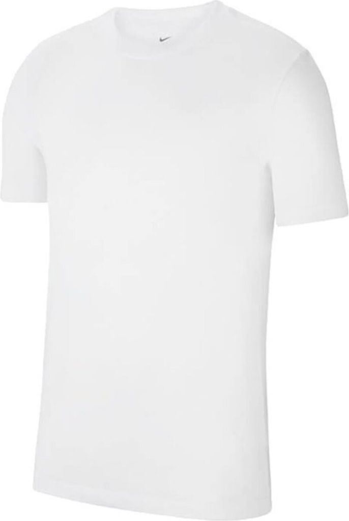 Nike Rundhals T-Shirt für Herren in unifarben uni O24-0087753