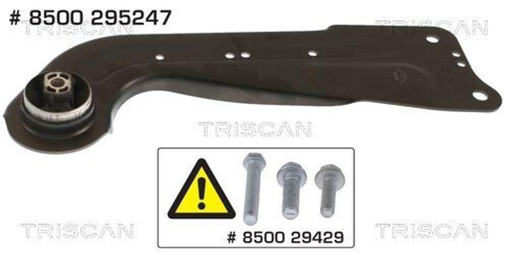 TRISCAN 8500 295247 Querlenker für VW TIGUAN (AD1) Längslenker