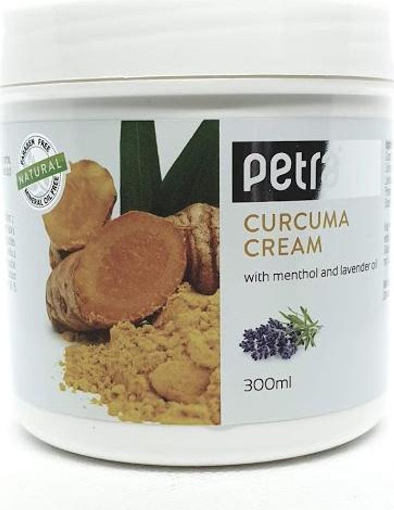 Kurkuma krém - 300 g Obrázek produktu 