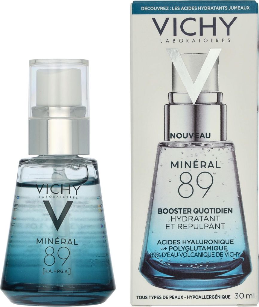 Vichy Minéral 89 serum termalne Hyaluron Booster 30 ml Zdjęcie produktu 