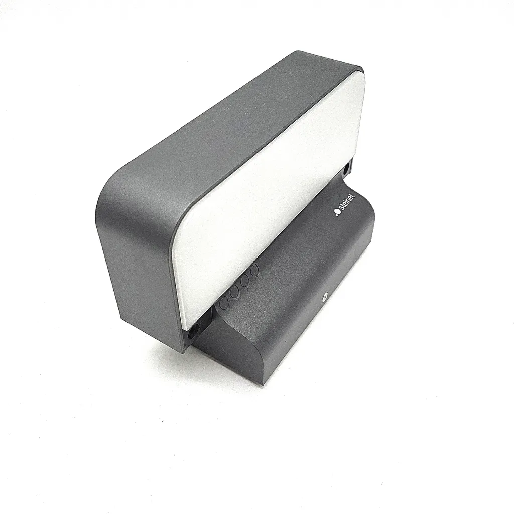 Applique murale extérieure LED anthracite Steinel L 800 C downlight - 3