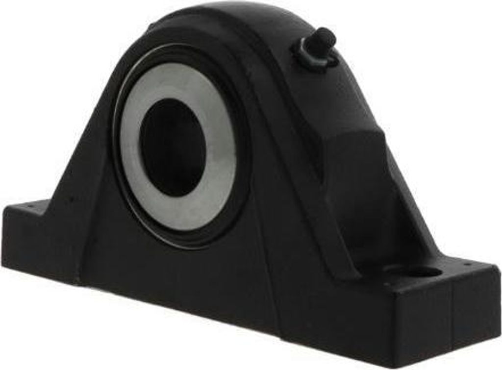 Stehlager-Gehäuseeinheit SYNT65 L 65mm Stufenhülsenbefestigung SKF