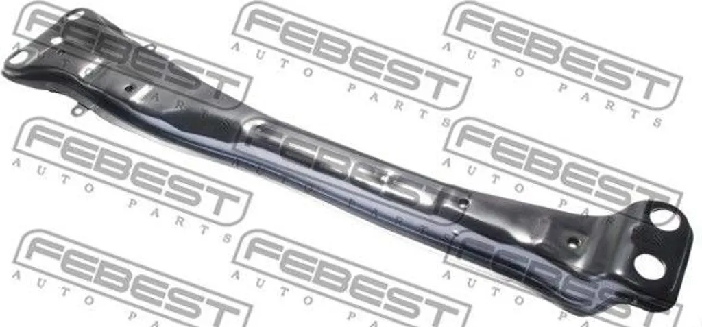 Supprimer les vibrations moteur : Corps d'essieu 112404M400 pour Almera