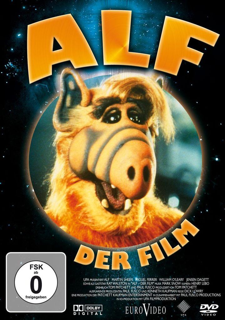 ALF - Der Film Produktbild 
