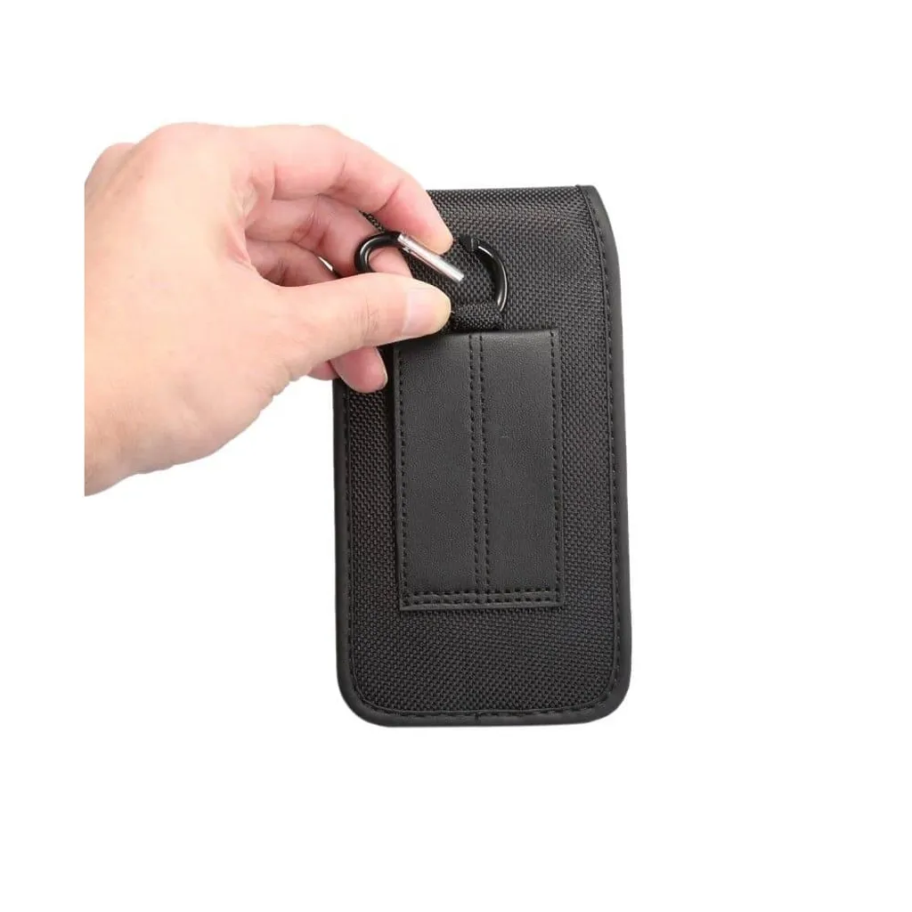 Compra Ora: Custodia Cintura Alcatel Axel 2021 DFV mobile - 7