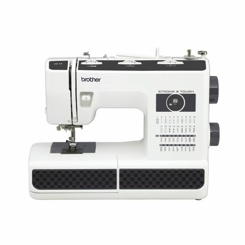 HF37 Mechanische Nähmaschine Produktbild 
