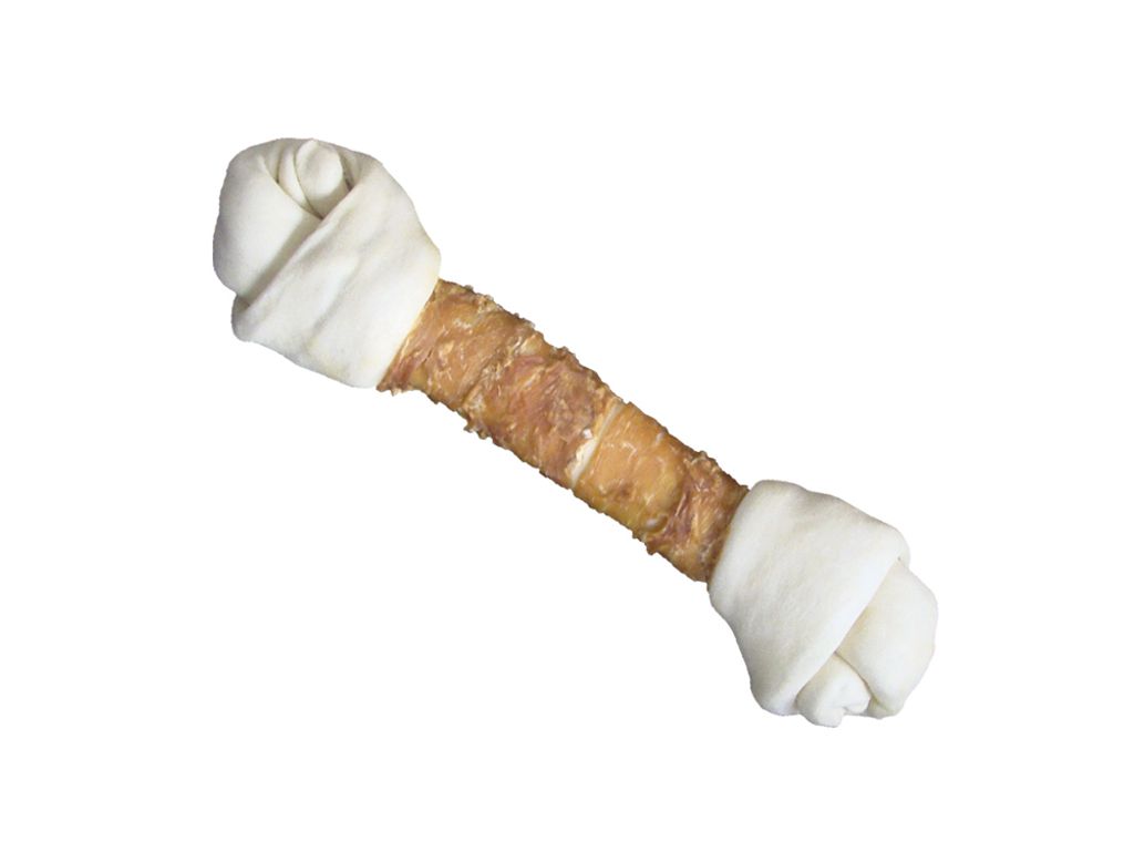 Nobby STARSNACK BBQ Chicken Knotted Bone : 39,5cm Größe: Produktbild 