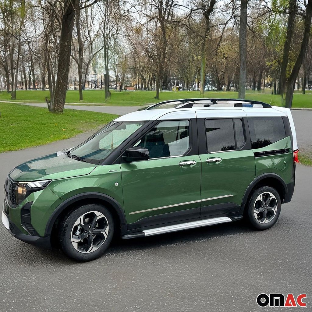 Ochrana bočních dveří pro Ford Tourneo Courier 2023-2025 Obrázek produktu 